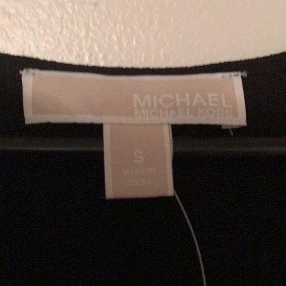 Michael Kors Black Dress - Picture 2 of 8